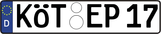 KÖT-EP17