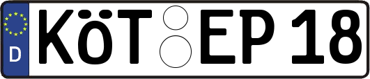 KÖT-EP18