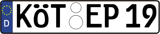 KÖT-EP19
