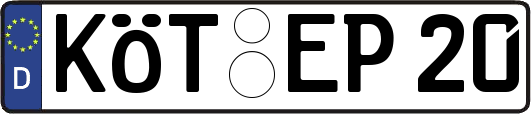 KÖT-EP20