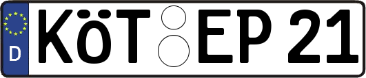 KÖT-EP21