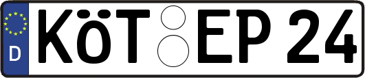 KÖT-EP24