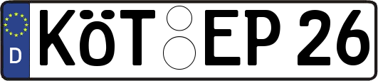 KÖT-EP26