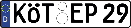 KÖT-EP29