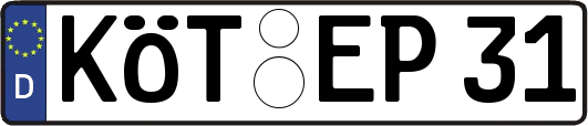 KÖT-EP31
