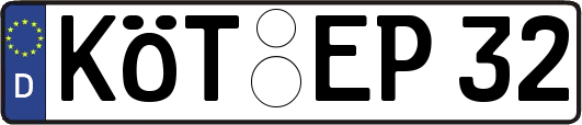 KÖT-EP32