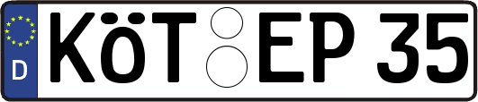 KÖT-EP35