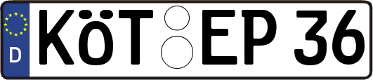 KÖT-EP36
