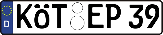 KÖT-EP39