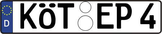 KÖT-EP4