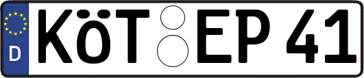 KÖT-EP41