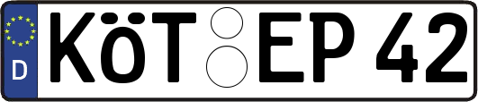 KÖT-EP42