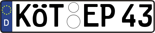KÖT-EP43