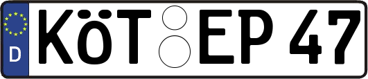 KÖT-EP47