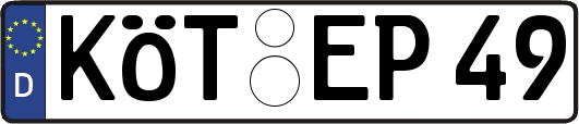 KÖT-EP49