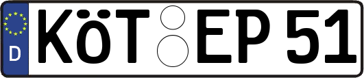 KÖT-EP51