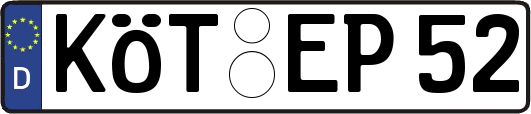 KÖT-EP52