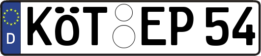 KÖT-EP54