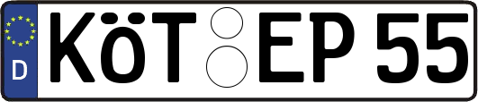 KÖT-EP55