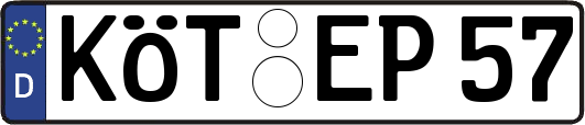 KÖT-EP57