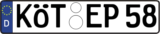 KÖT-EP58