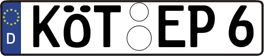 KÖT-EP6