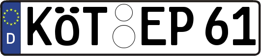 KÖT-EP61