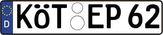 KÖT-EP62