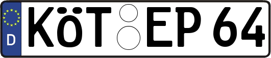 KÖT-EP64