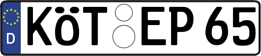 KÖT-EP65