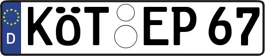 KÖT-EP67