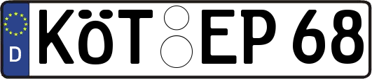 KÖT-EP68