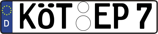 KÖT-EP7