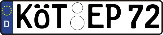 KÖT-EP72