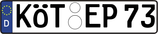 KÖT-EP73