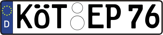KÖT-EP76
