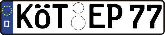 KÖT-EP77