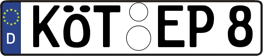 KÖT-EP8