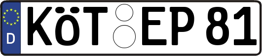 KÖT-EP81