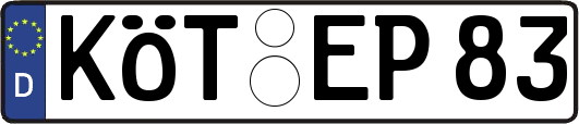 KÖT-EP83