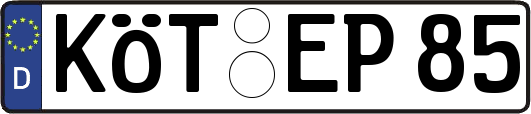 KÖT-EP85