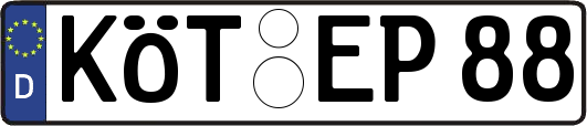 KÖT-EP88