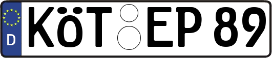 KÖT-EP89