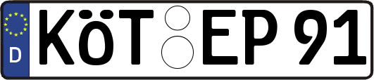 KÖT-EP91