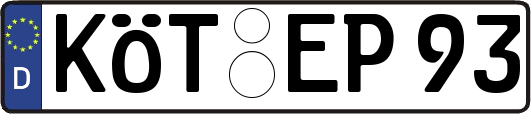 KÖT-EP93