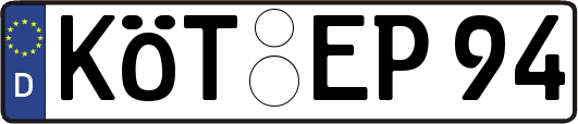 KÖT-EP94