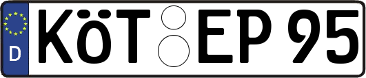 KÖT-EP95