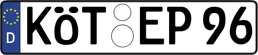 KÖT-EP96
