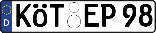 KÖT-EP98