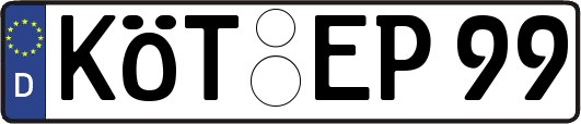 KÖT-EP99